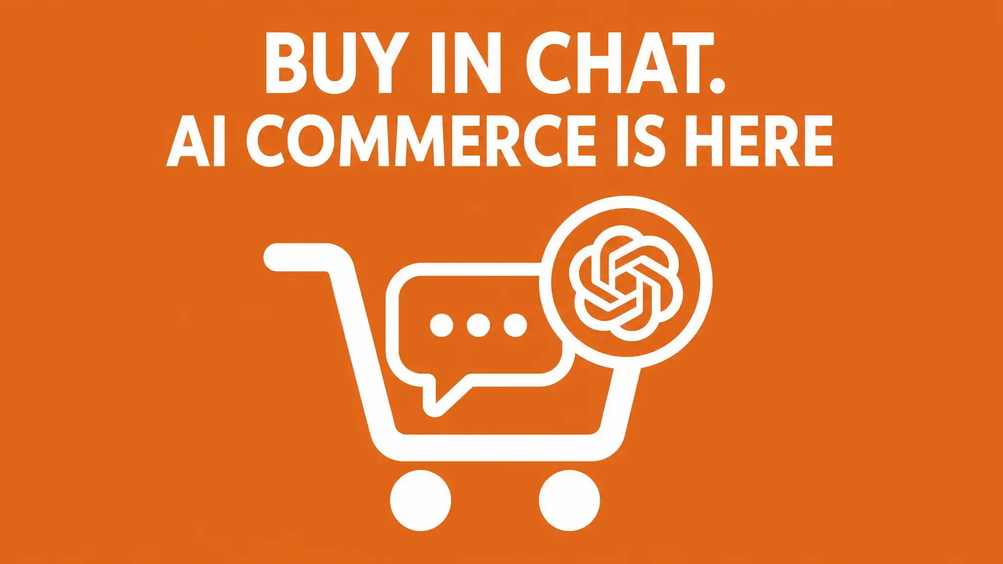 ChatGPT Instant Checkout: E-commerce Revolution?