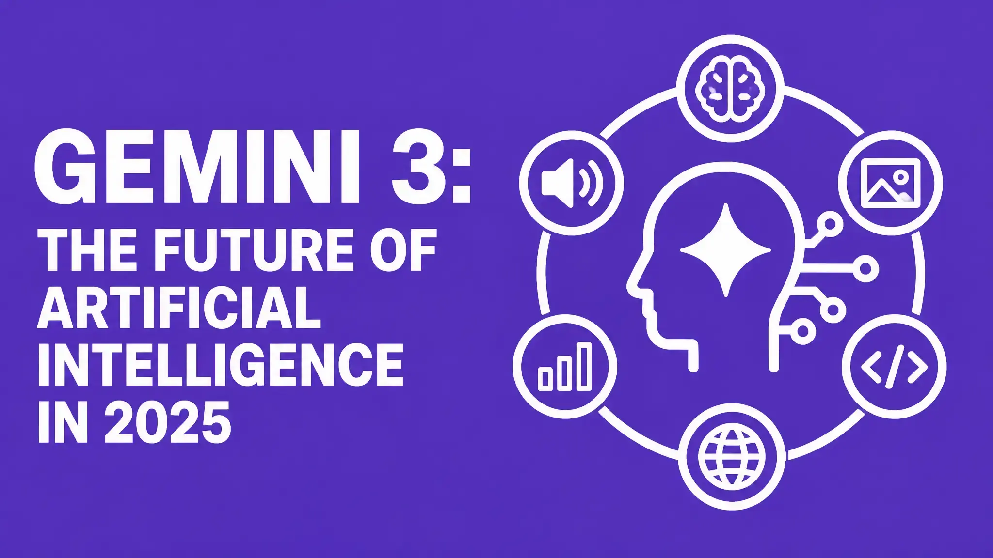 Gemini 3: El Futuro de la Inteligencia Artificial en 2025