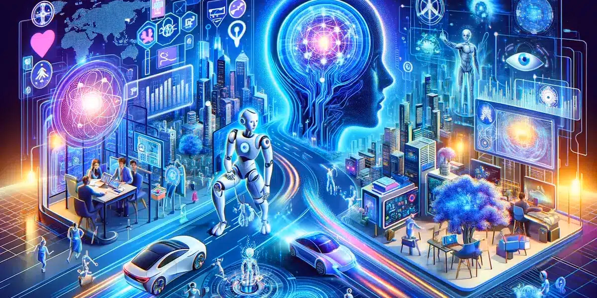 The AI Revolution of 2024: What's Next for Business