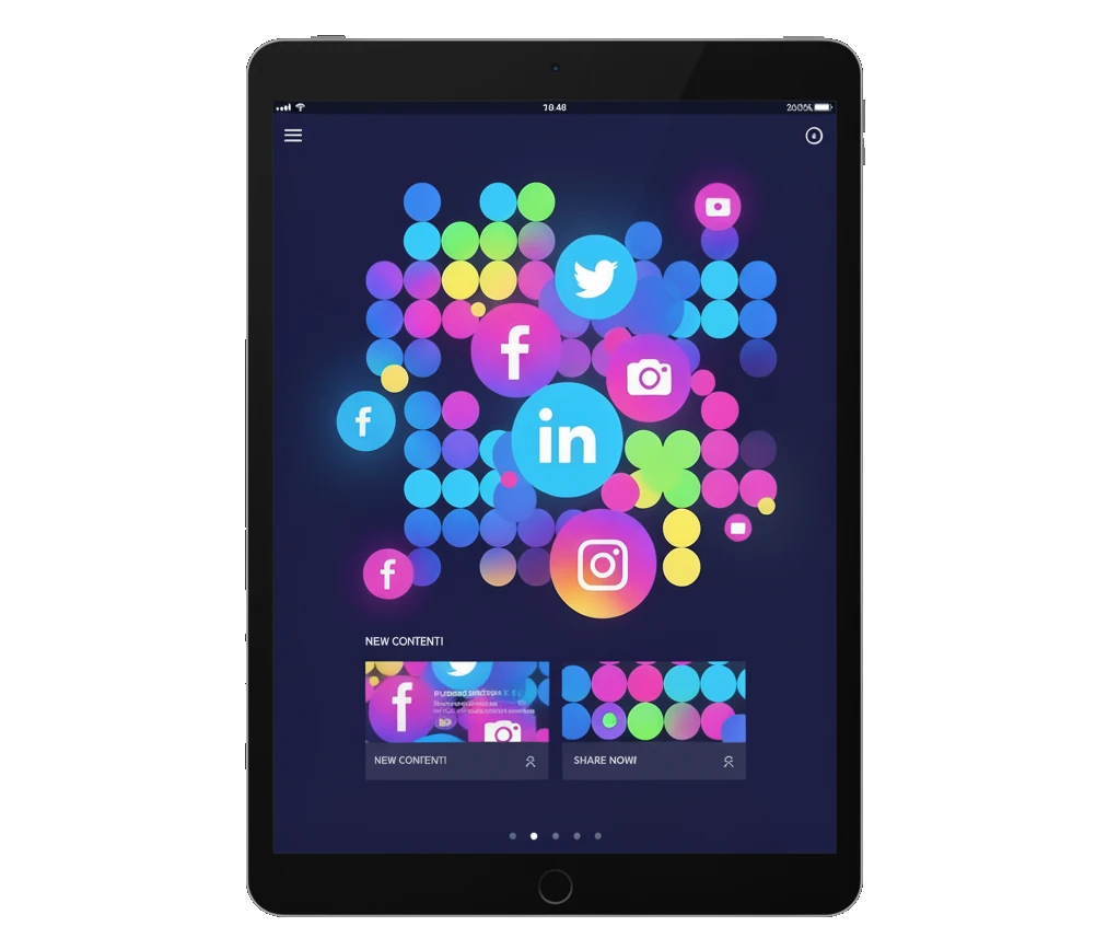 Epica Works video campaign interface