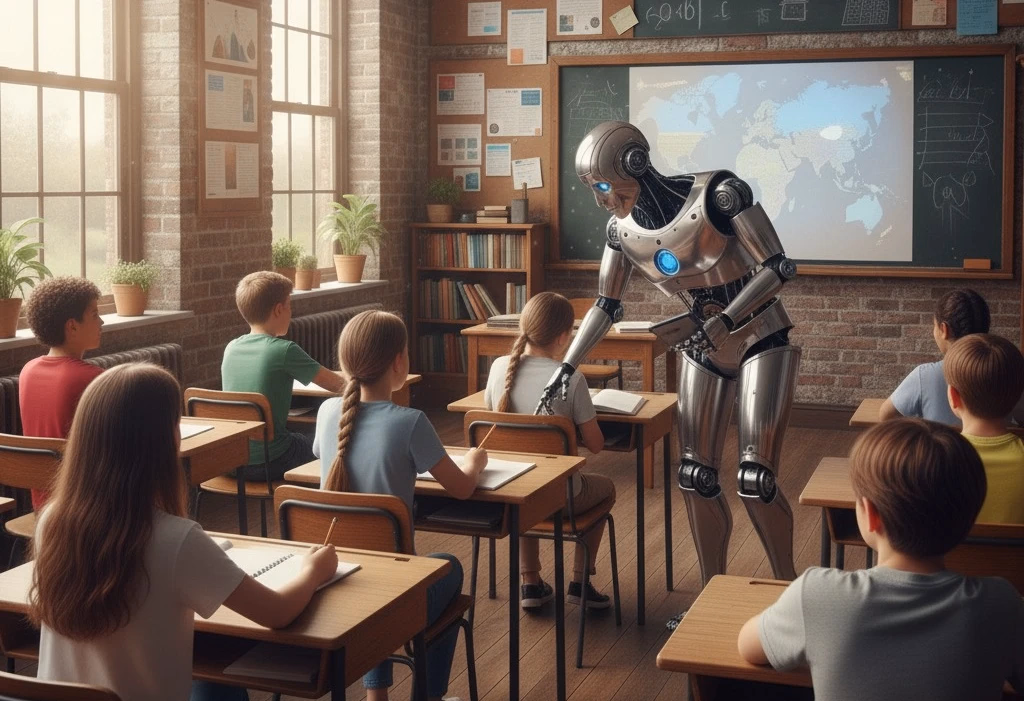 The Future of Education in AI: A Problem-Solving Approach