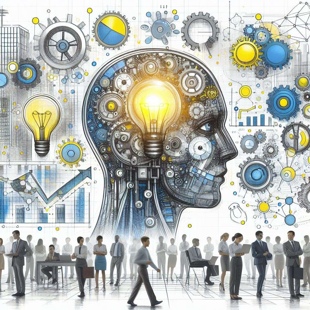 Artificial Intelligence to Generate Business Ideas