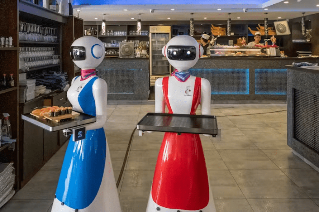 ¿Eliminarán la IA y la robótica el empleo en el sector turístico?