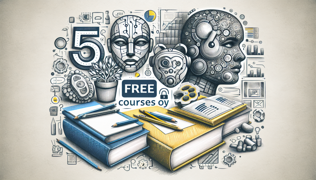 Cinco cursos gratis que brinda Google para aprender sobre Inteligencia Artificial