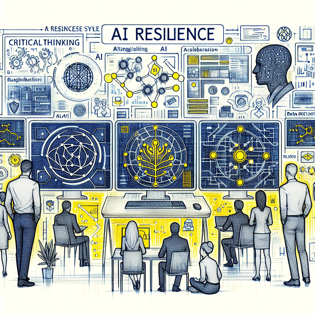AI Resilience Engineer – The Future's Fortified Tech Warrior! 🌟