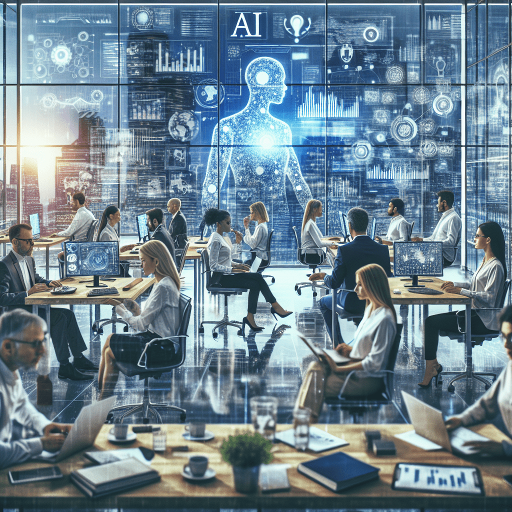 Predicted job in AI upskilling