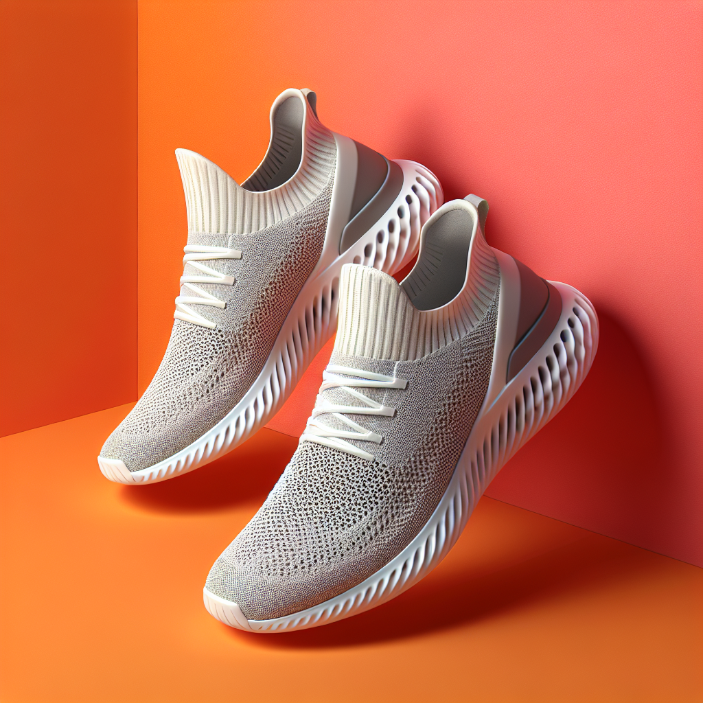 New AI-generated sneaker design