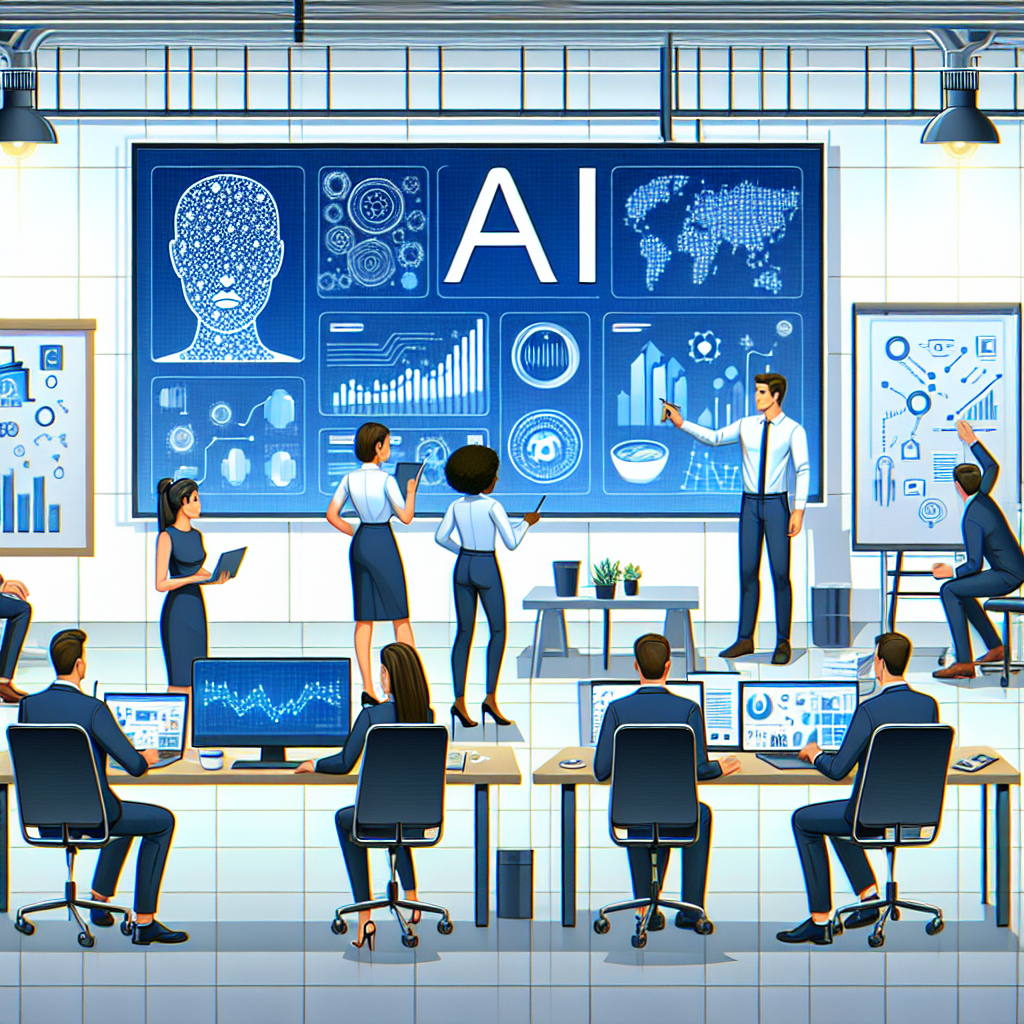 Predicted job in AI business strategy