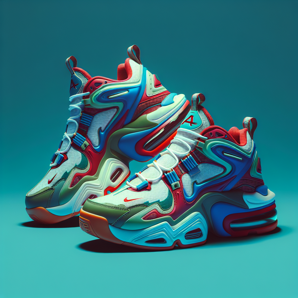 SkyBlast 90s Retro – Relive the Golden Age on Your Feet 🏀✨