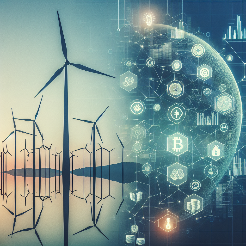 The global clean energy market is projected to reach $1.5 trillion by 2025, with fintech disrupting $22.6 trillion in global assets. A perfect storm. 📈🌱