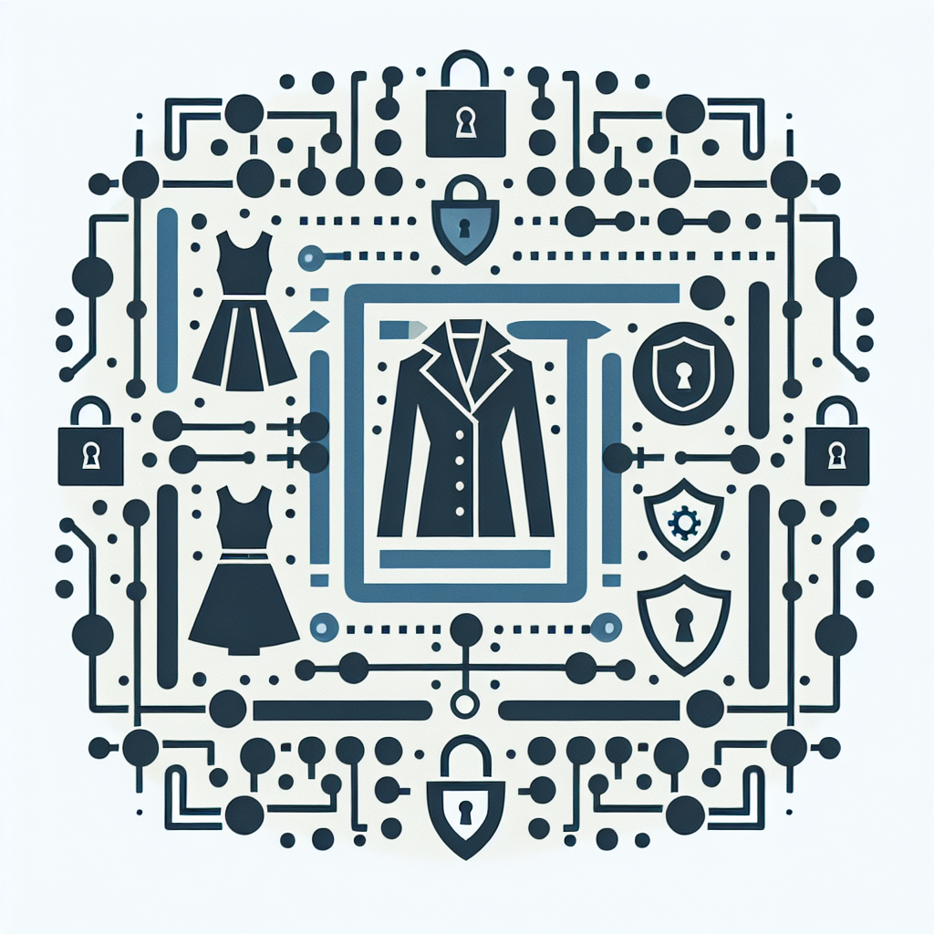 CyberChic - Fashion meets cybersecurity in style! 🎉🌐