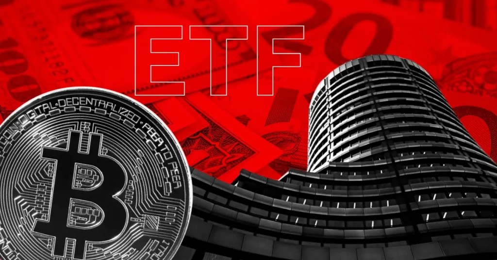 🌟 Major Bitcoin ETF Withdrawals: What's Happening in the Crypto Space? 🚀