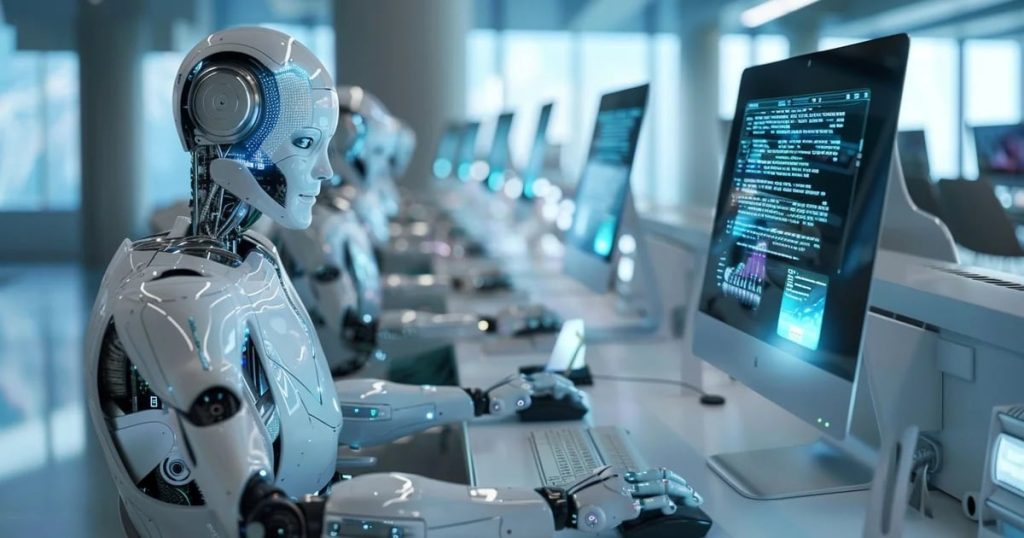 Predicen un futuro de clones digitales hechos con inteligencia artificial, serán gerentes y CEO de empresas