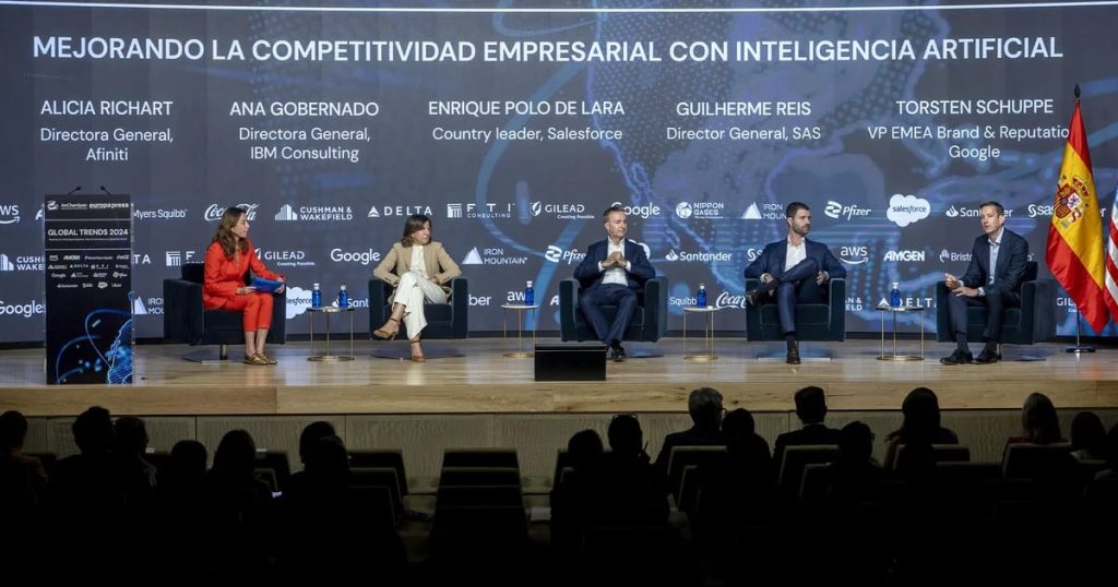 Perder el miedo a la IA con formación y creación de talento cualificado, entre los retos de grandes tecnológicas