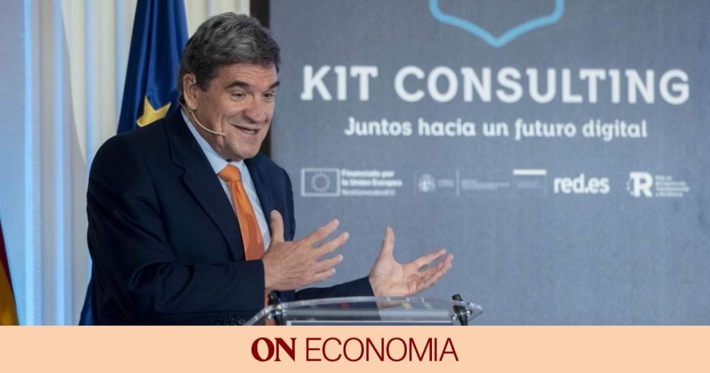 Kit Consulting, la nueva ayuda del Gobierno para aplicar la IA a las empresas