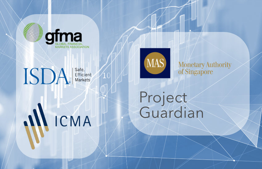 🚀 Major Financial Trade Associations Join Project Guardian! 🌐💡