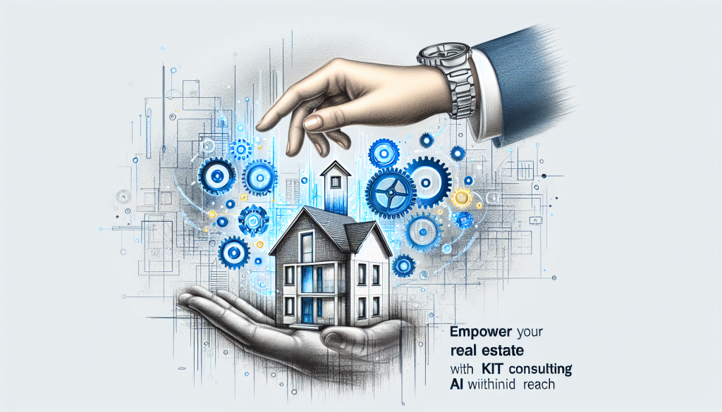 Kit Consulting IA Inmobiliario, una ayuda para iniciar la implantación de Inteligencia Artificial en empresas inmobiliarias