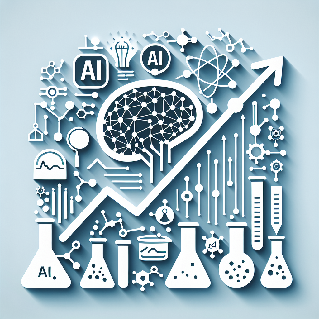 The global market for Artificial Intelligence (AI) within the chemical sector is projected to exceed USD 11.25 billion by the year 2031, demonstrating a remarkable compound annual growth rate (CAGR) of 32.6% from 2024 to 2031. This expansion is detailed in a recent report by InsightAce Analytic, which provides an in-depth analysis of market size, share, and future trends.