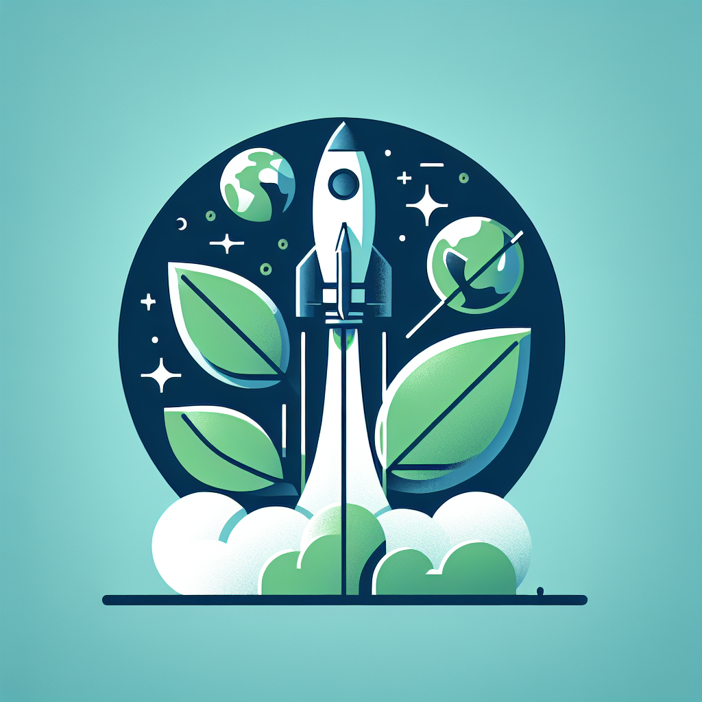 The aerospace market is projected to reach $1.2 trillion by 2030, with a growing emphasis on eco-friendly solutions. Now is the perfect time to innovate!