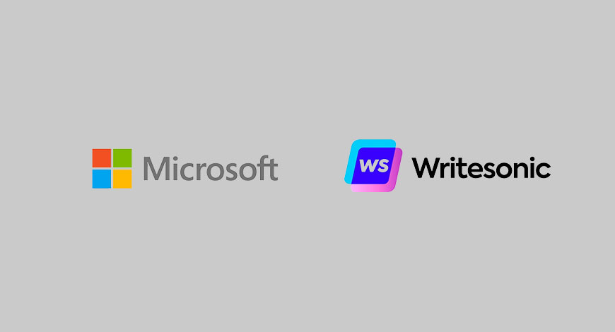 Microsoft and Writesonic Unite for Advanced AI Solutions