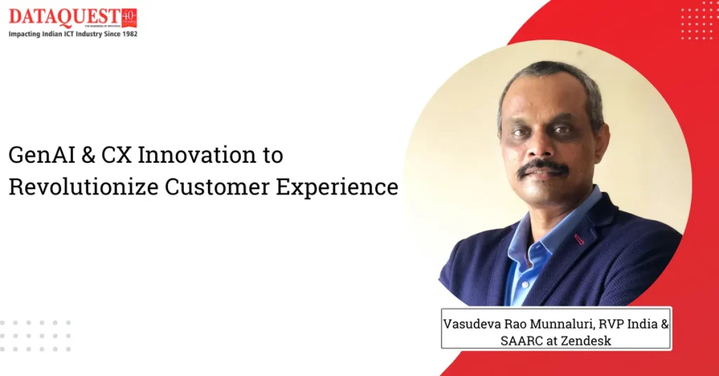 In a dynamic market, customer expectations evolve rapidly. Businesses must leverage advanced technologies to stay ahead. Vasudeva Rao Munnaluri from Zendesk discusses how generative AI is transforming customer experience (CX).