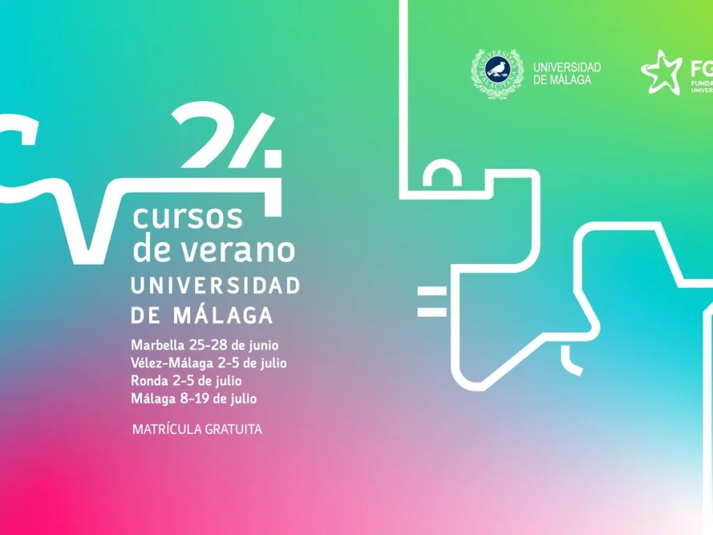 El empleo de la Inteligencia Artificial (IA) en el arte se abordó en los Cursos de Verano de la Universidad de Málaga (UMA), en el Rectorado. El evento contó con la participación de expertos como Sofía López, manager del equipo de inteligencia artificial generativa de Freepik, y Nuria Rodríguez, catedrática de Historia del Arte de la UMA.