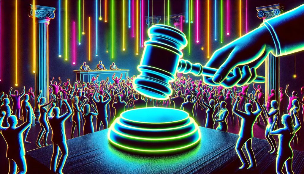 🔍 Crypto Victory: Binance Wins Court Battle Against SEC! 🎉