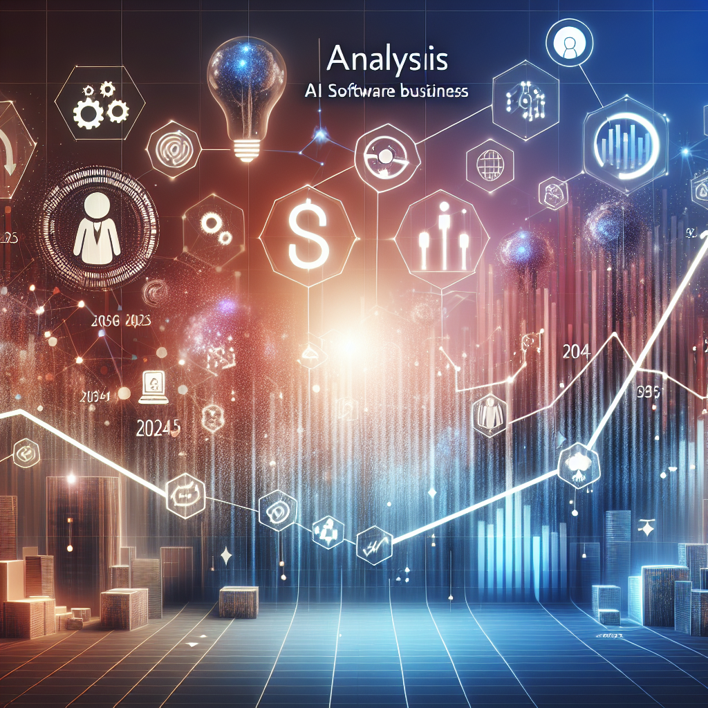 The global Artificial Intelligence Software market is witnessing significant growth, driven by advanced technological innovations and increasing adoption across various sectors. A fresh study added to the Xcellent Insights database presents a thorough assessment of this market, delving into essential components such as market size, share, trends, and challenges.