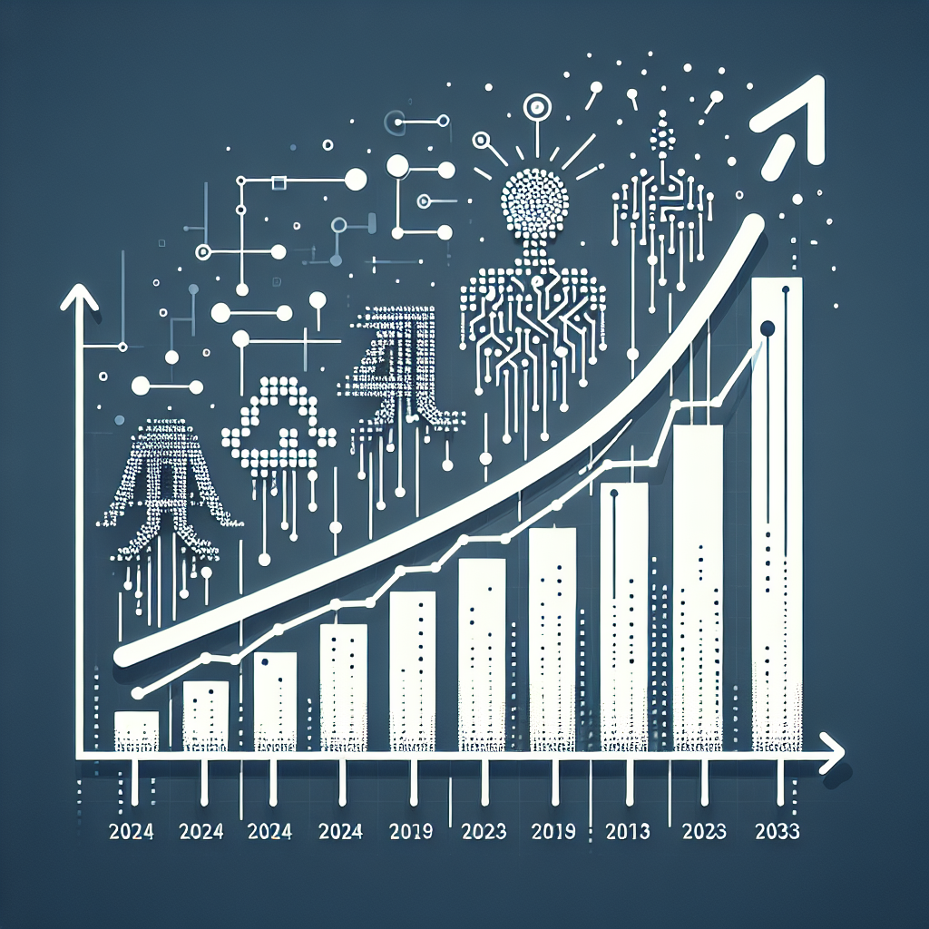 The artificial intelligence (AI) software market is set for remarkable growth in the coming years. Estimated to reach $678.82 billion by 2028, this dynamic sector is expected to witness a compound annual growth rate (CAGR) of 32.2%. This surge is largely driven by the expanding range of AI applications across various industries, the increasing integration of edge AI and IoT, a heightened adoption of AI technologies in healthcare, and advancements in autonomous systems and robotics.