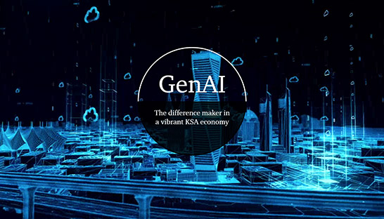 Generative AI is set to revolutionize the operational landscape of companies in Saudi Arabia, with projections indicating an annual profit increase of up to 14%. Research from Strategy& highlights the telecom, media, and technology (TMT) sectors as primary beneficiaries of the diverse use cases that Generative AI presents.