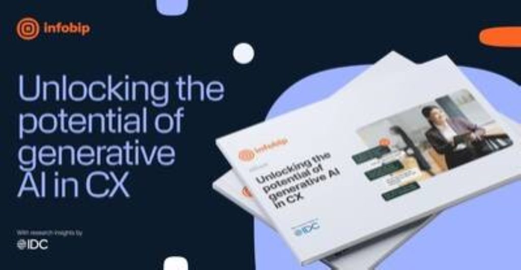 Recent research commissioned by Infobip reveals that companies in the Asia-Pacific (APAC) region are harnessing generative AI (GenAI) to enhance customer experiences. The insights come from a report by IDC titled "Unlocking the Potential of GenAI in CX," which examines how GenAI facilitates scaling customer service operations and delivering proactive, engaging experiences. As organizations worldwide begin to adopt this advanced technology, GenAI continues to reshape the business landscape.