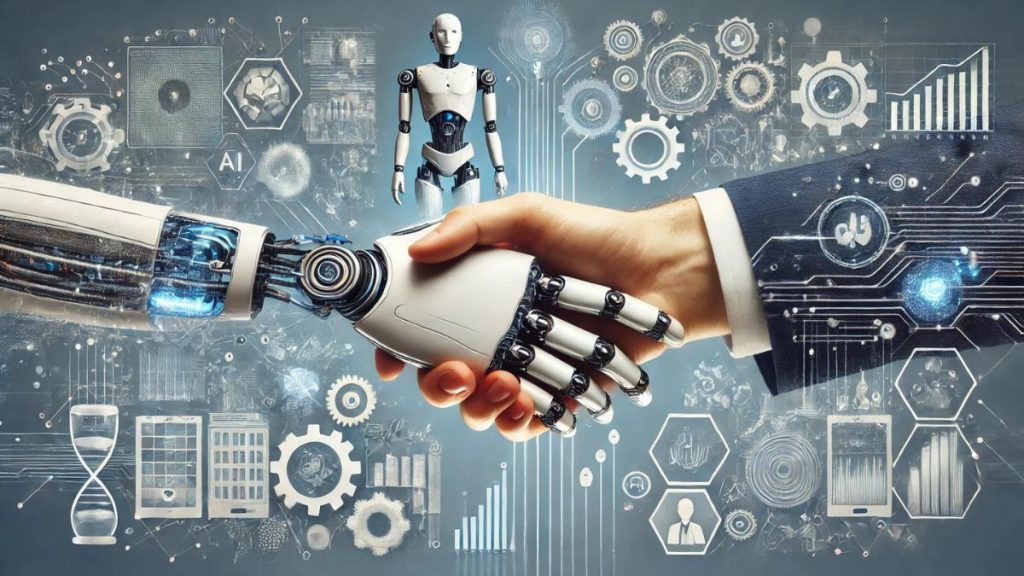 Inteligencia Artificial y empleo 2024 CHATGPT