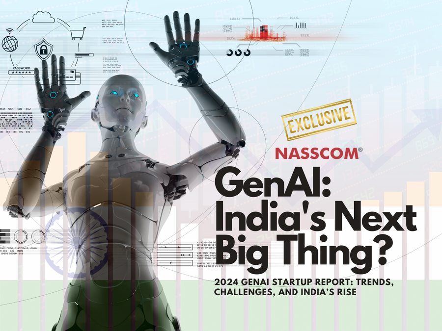 The global landscape for Generative AI (GenAI) startups has experienced significant growth in 2024, despite fluctuations in funding. This transformation has led to startups innovating with new business models and diversifying their product offerings. As articulated in the Generative AI Landscape Report 2024 by Nasscom, GenAI technologies are increasingly driving innovation and reshaping various sectors worldwide.